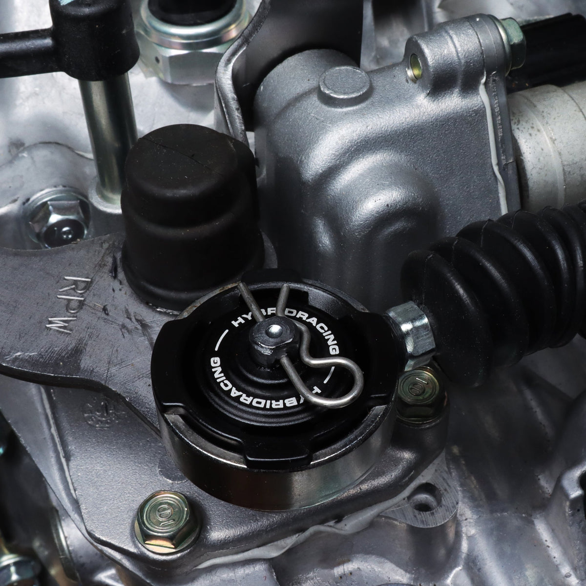 Bucse Cabluri Schimbator Hybrid Racing - Honda Prelude 97-01, Accord 00-02, Civic 01-05 si altele