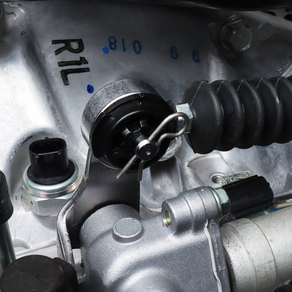Bucse Cabluri Schimbator Hybrid Racing - Honda Prelude 97-01, Accord 00-02, Civic 01-05 si altele