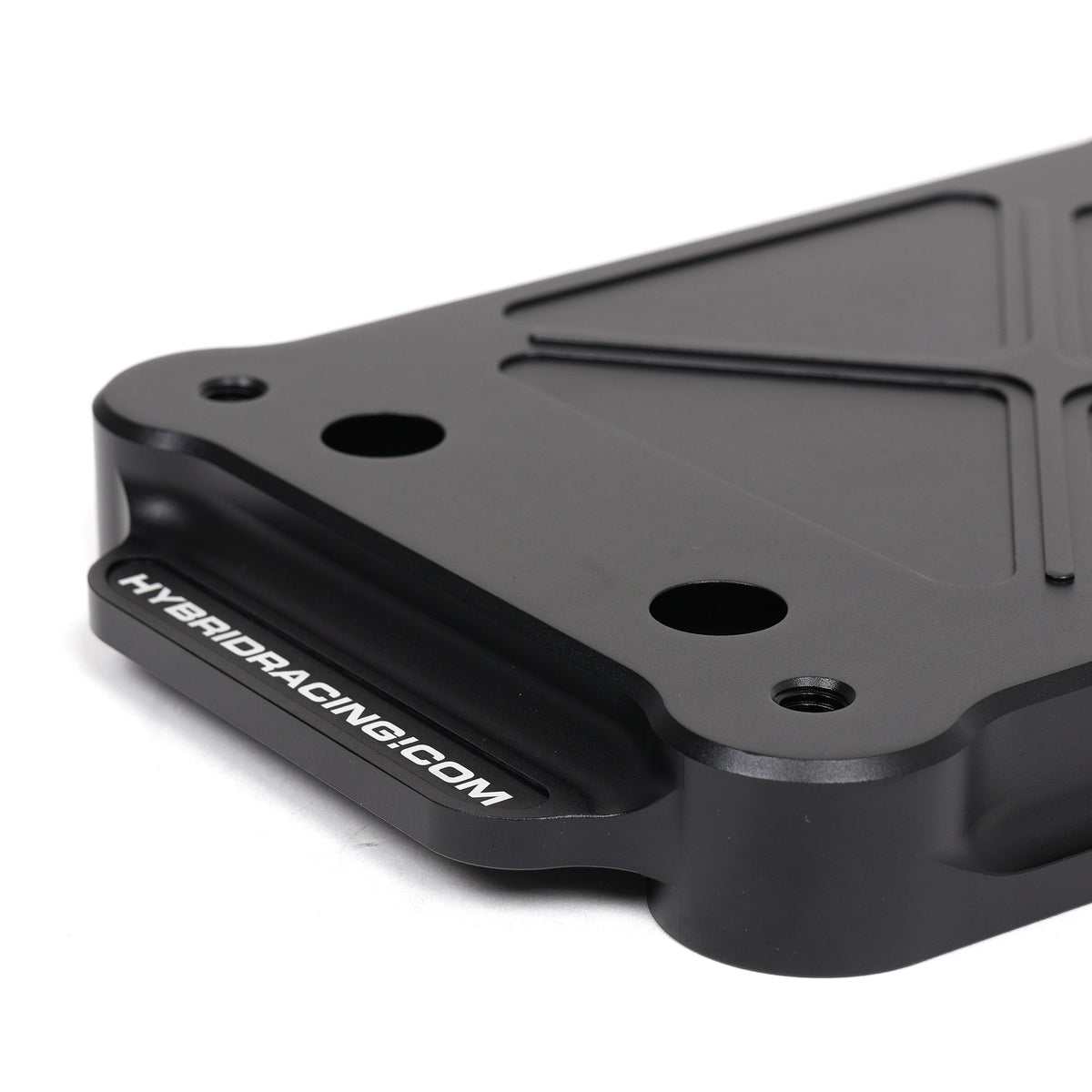 Placa Montaj Schimbator Hybrid Racing - Honda Civic 89-00, CRX del Sol 93-97, Integra 94-01 si altele - HYB-SMP-01-05
