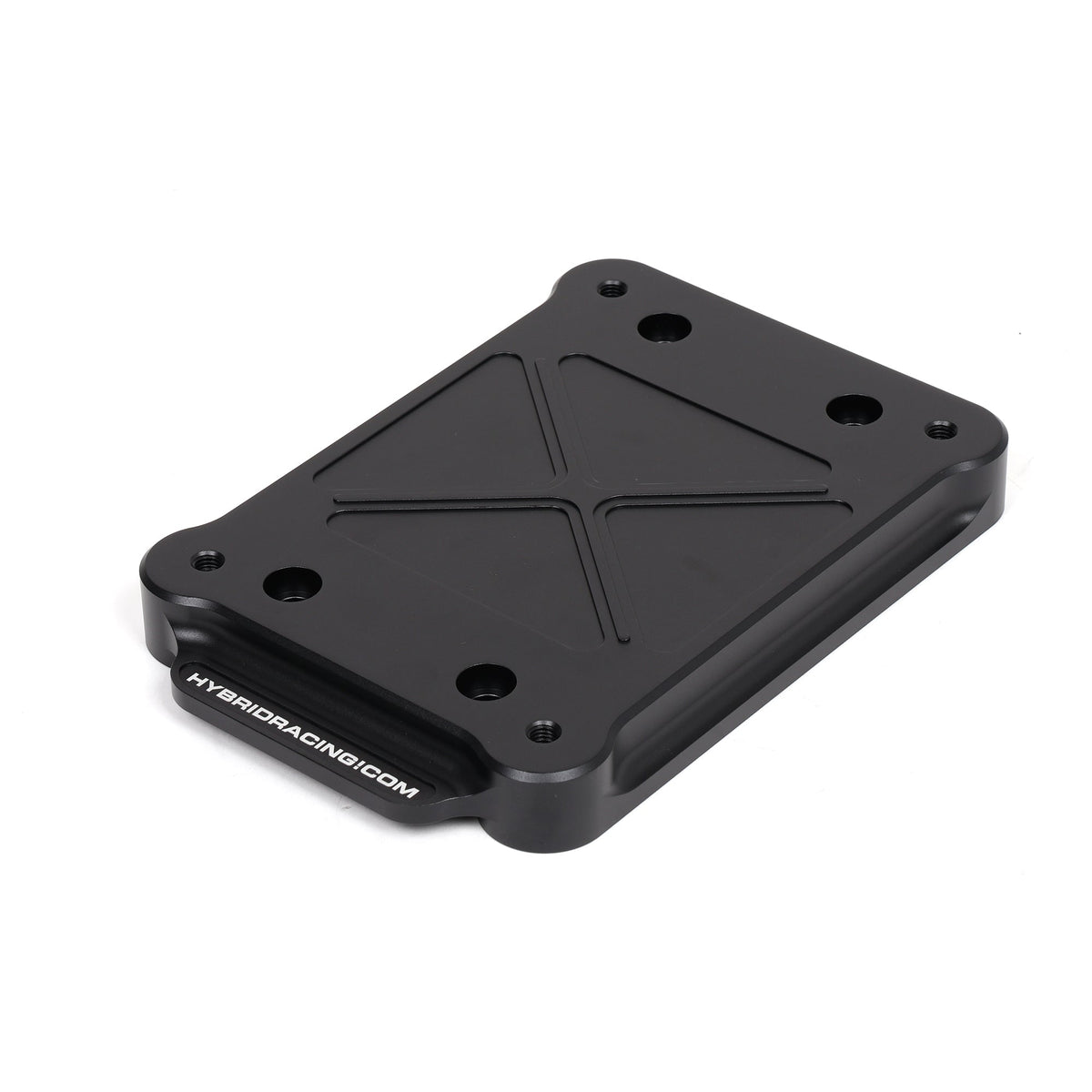 Placa Montaj Schimbator Hybrid Racing - Honda Civic 89-00, CRX del Sol 93-97, Integra 94-01 si altele - HYB-SMP-01-05