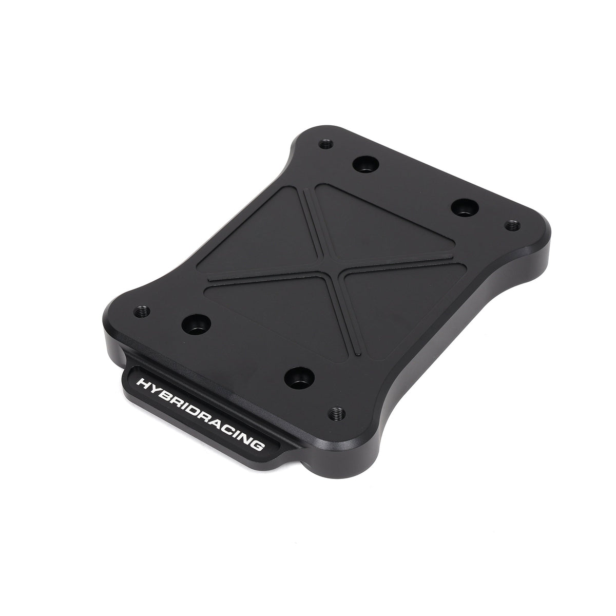 Placa Montaj Schimbator Hybrid Racing - Honda Civic 89-00, CRX del Sol 93-97, Integra 94-01 si altele - HYB-SMP-01-10