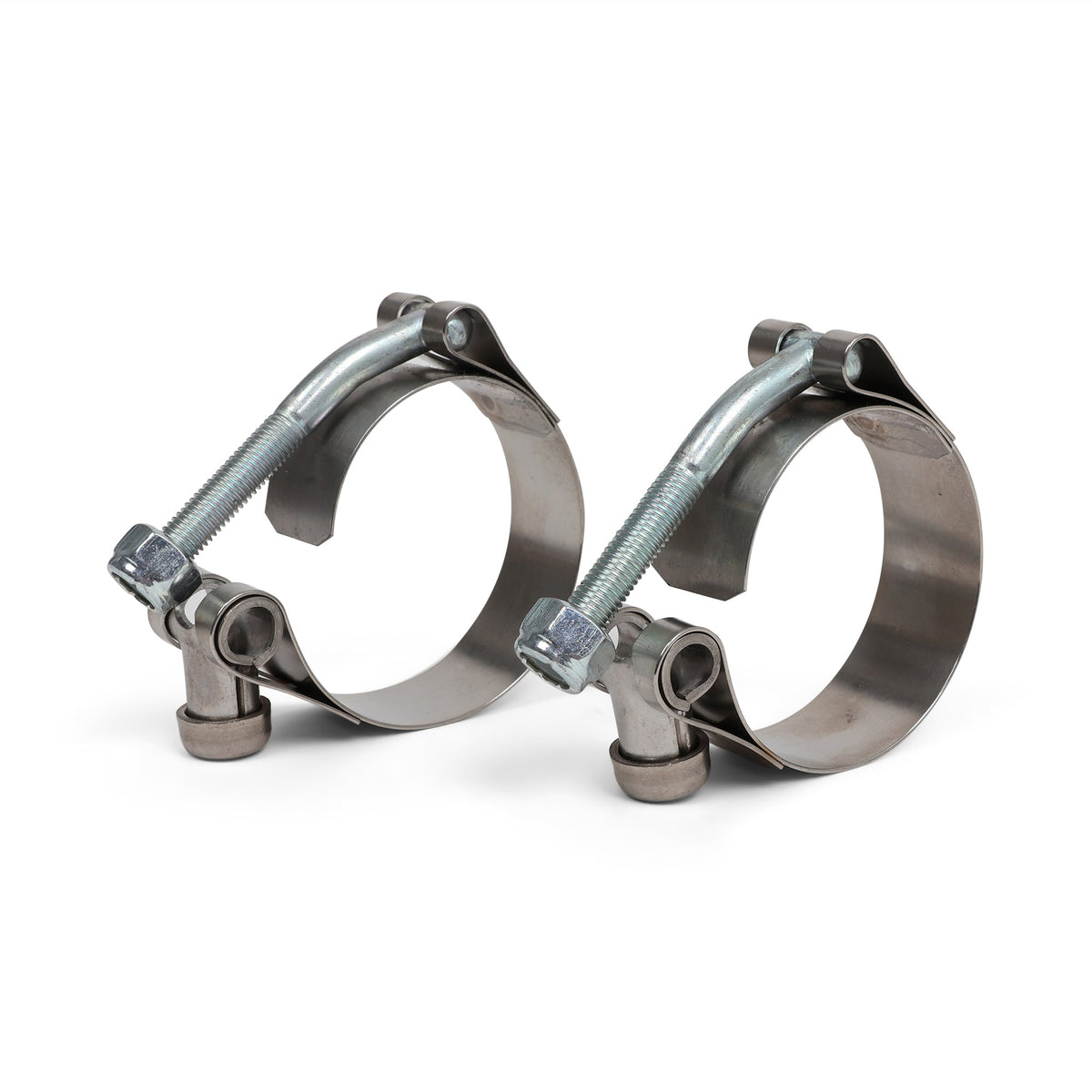 Coliere Furtun T-Bolt Hybrid Racing Reglabil - Honda CRX 88-91, Civic 01-20, Integra 02-06 si altele - HYB-TBC-00-02