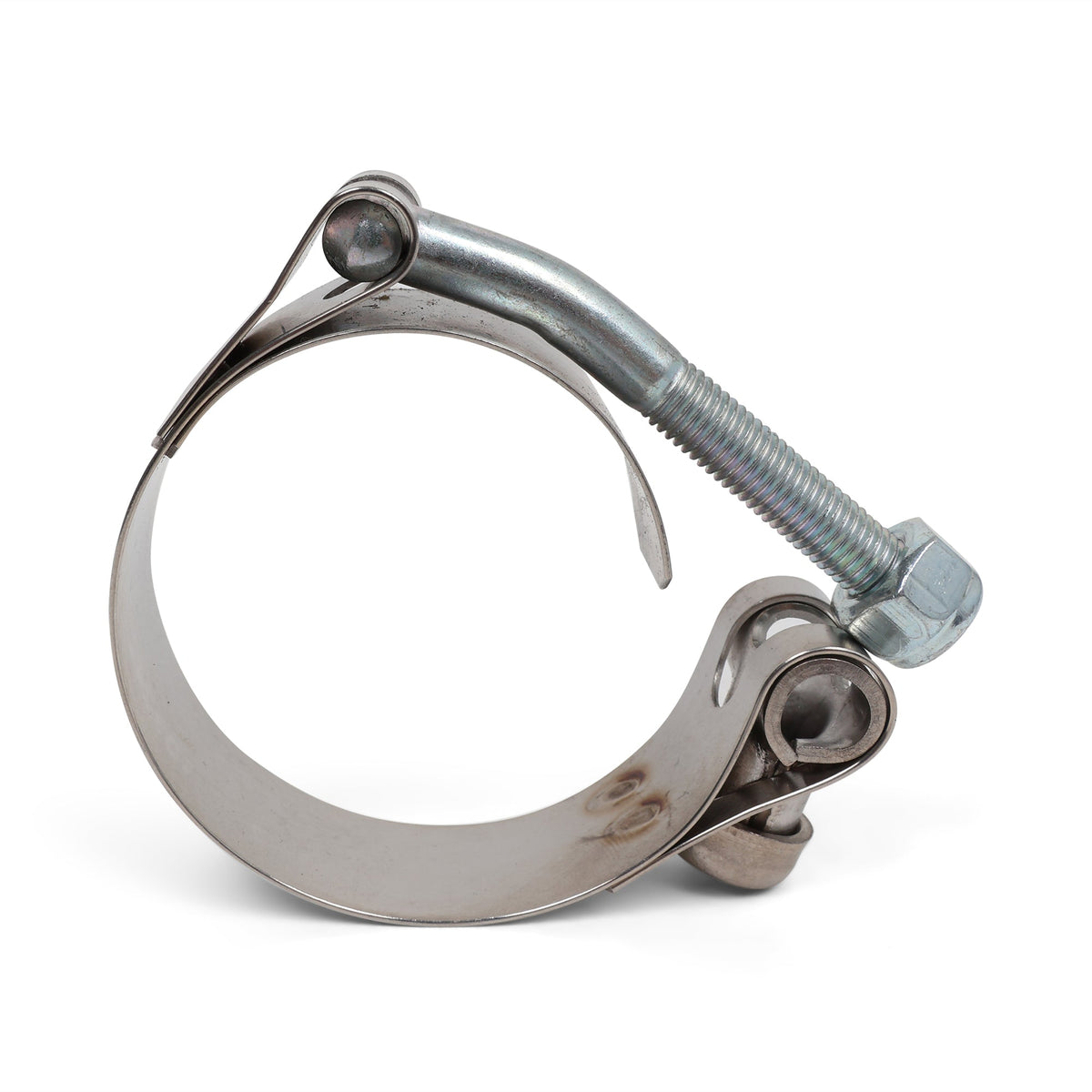 Coliere Furtun T-Bolt Hybrid Racing Reglabil - Honda CRX 88-91, Civic 01-20, Integra 02-06 si altele - HYB-TBC-00-02