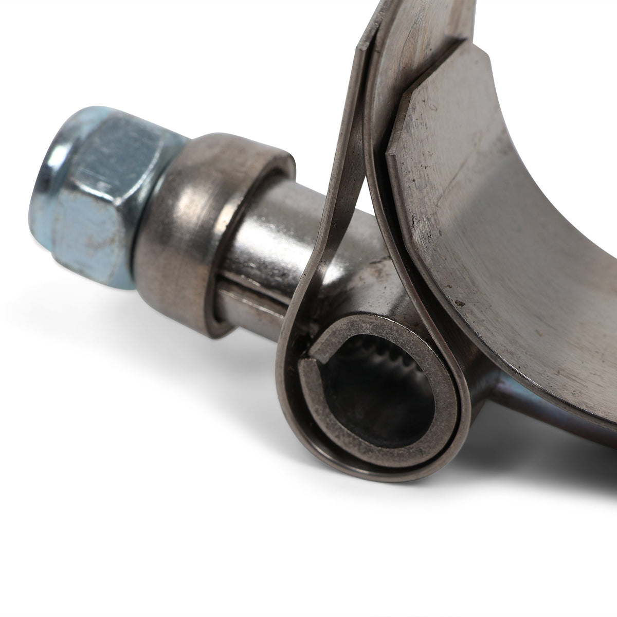 Coliere Furtun T-Bolt Hybrid Racing Reglabil - Honda CRX 88-91, Civic 01-20, Integra 02-06 si altele - HYB-TBC-00-04