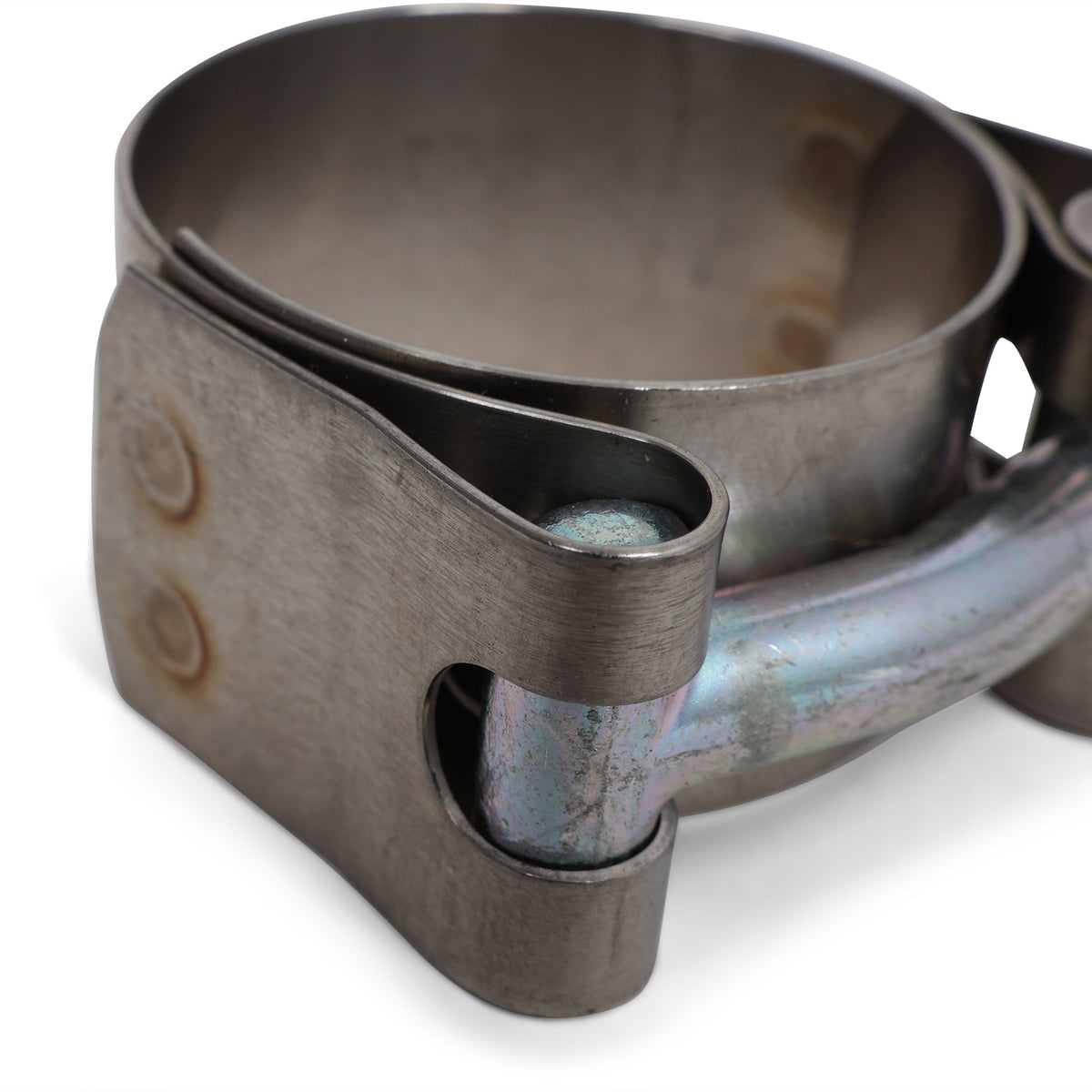 Coliere Furtun T-Bolt Hybrid Racing Reglabil - Honda CRX 88-91, Civic 01-20, Integra 02-06 si altele - HYB-TBC-00-04