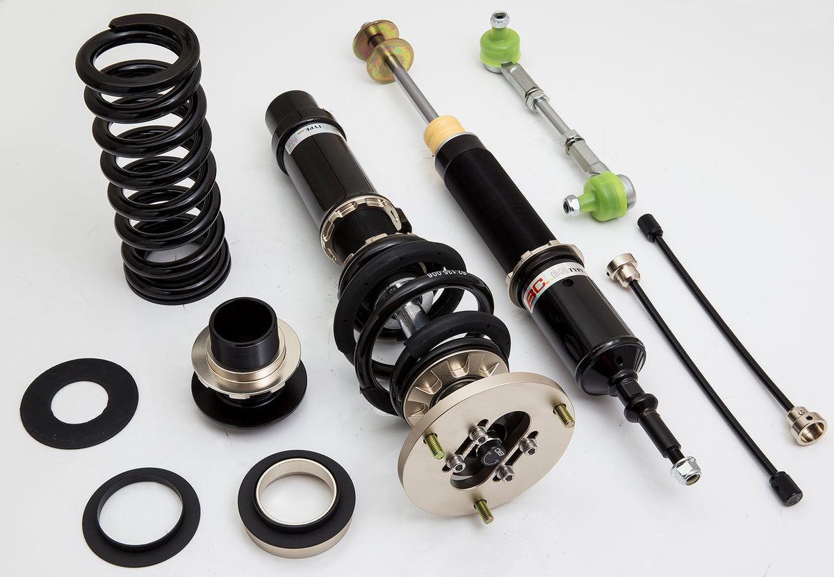 Suspensie Reglabila Coilover BC Racing BR - BMW Seria 3 E92 (06-11) RWD