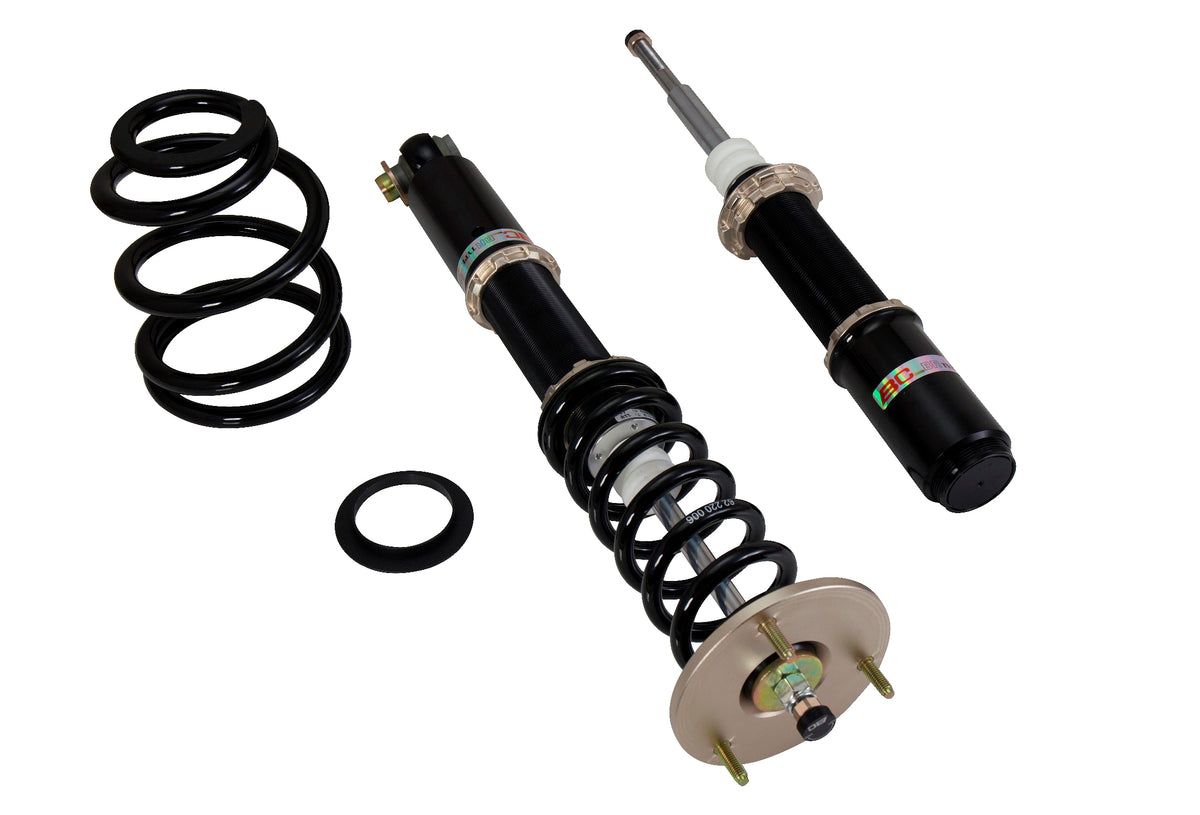Suspensie Reglabila Coilover BC Racing BR - BMW M5 E60 (05-10) RWD