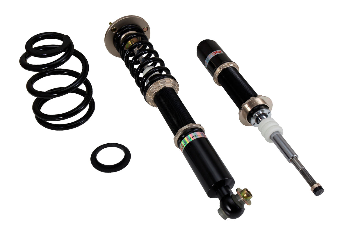 Suspensie Reglabila Coilover BC Racing BR - BMW M5 E60 (05-10) RWD