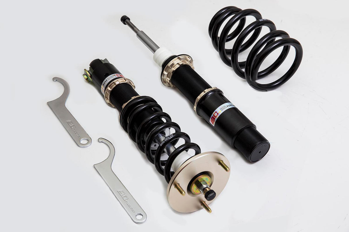 Suspensie Reglabila Coilover BC Racing BR - BMW Seria 6 E63 (05-10) RWD