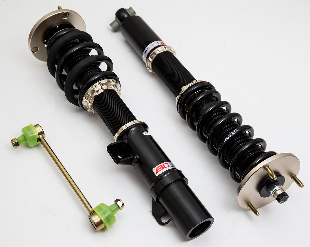Suspensie Reglabila Coilover BC Racing BR - BMW Seria 7 E38 (94-01) RWD, SEDAN
