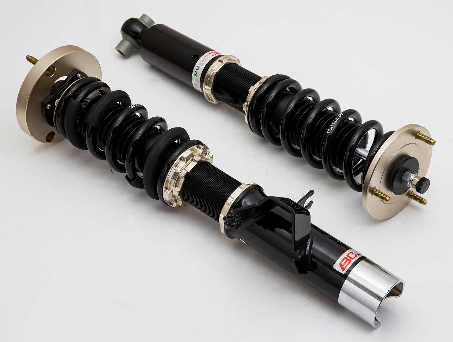 Suspensie Reglabila Coilover BC Racing BR - BMW Seria 5 E28 strut 52mm STRUT sudabil