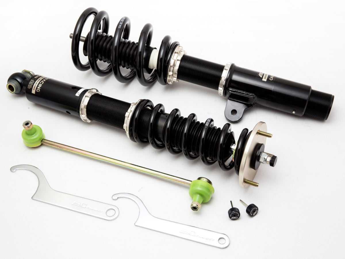 Suspensie Reglabila Coilover BC Racing BR - BMW Seria 7 E65 (01-08) RWD, SEDAN