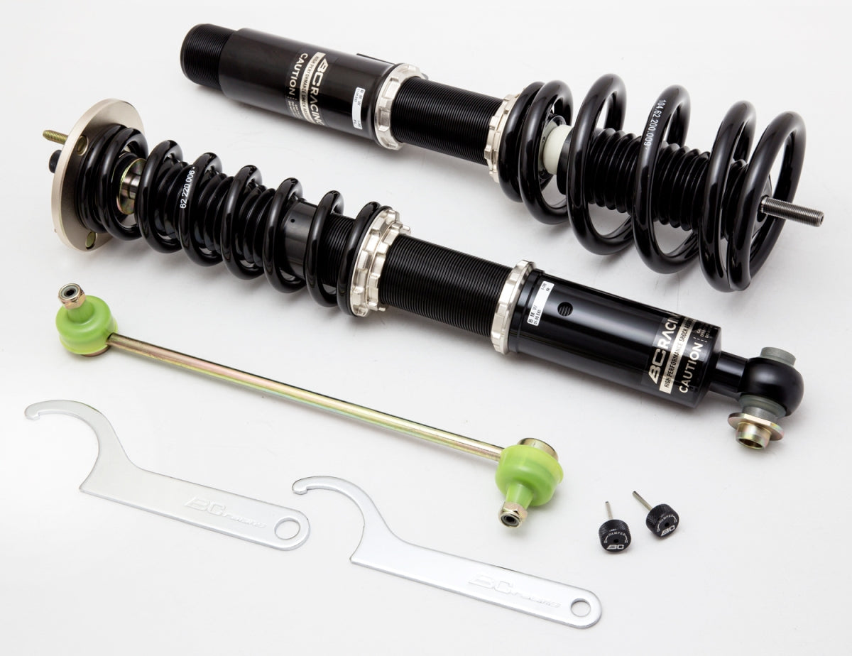 Suspensie Reglabila Coilover BC Racing BR - BMW Seria 7 E65 (01-08) RWD, SEDAN