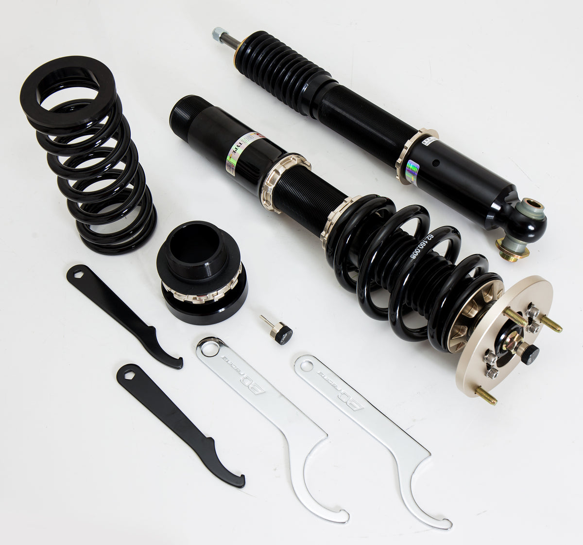 Suspensie Reglabila Coilover BC Racing BR - BMW Seria 5 E39 (95-04) RWD, TOURING, NOT FOR SLS