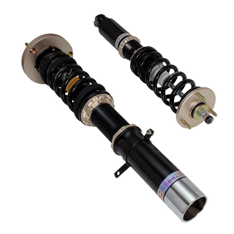Suspensie Reglabila Coilover BC Racing BR - BMW Seria 3 E21 (75-81) strut 51mm STRUT sudabil