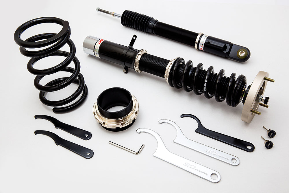 Suspensie Reglabila Coilover BC Racing BR - BMW E9 E9 (68-75) RWD, sudabil