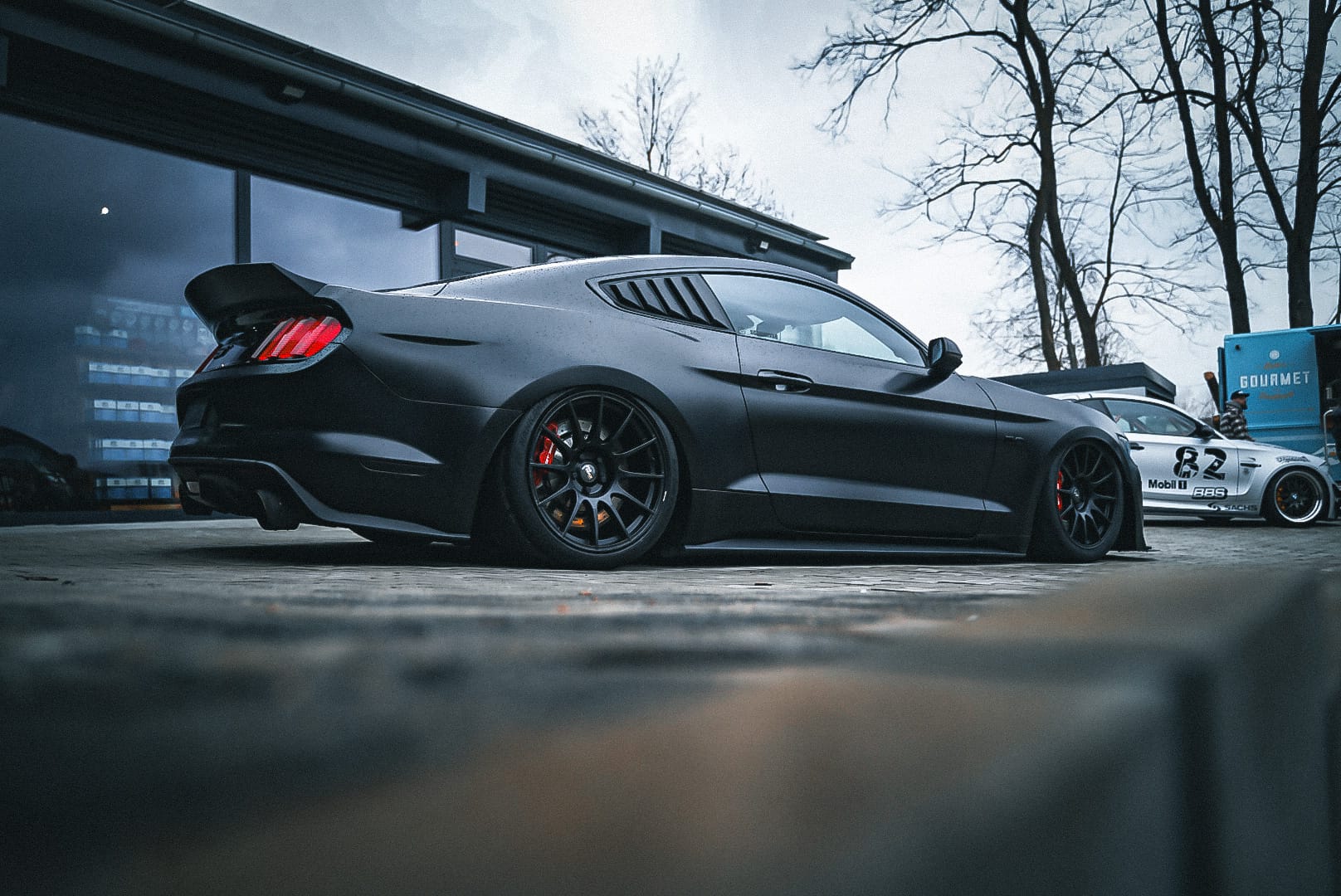 Jante PROTRACK ONE 11.0 x 19 5x114.3 ET44 (Ford)