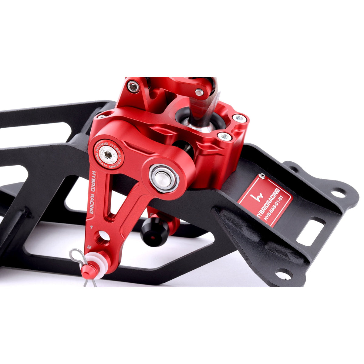 Kit Short Shifter Hybrid Racing - Honda Jazz 02-15