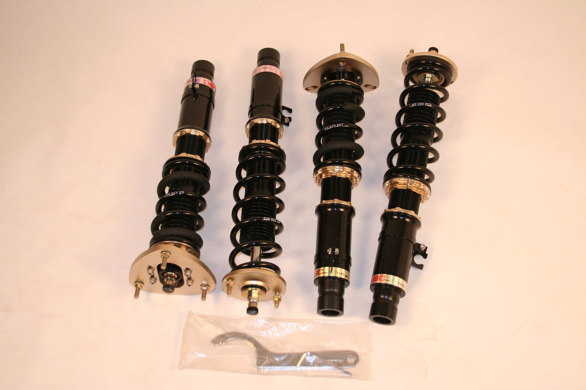 Suspensie Reglabila Coilover BC Racing BR - Honda Civic SG (78-79)