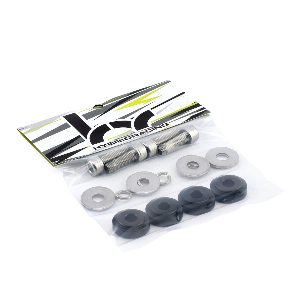 Bucse Baza Schimbator Hybrid Racing - Honda Civic 01-05, Jazz 07-13