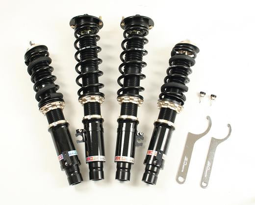 Suspensie Reglabila Coilover BC Racing BR - Honda Civic (80-83)