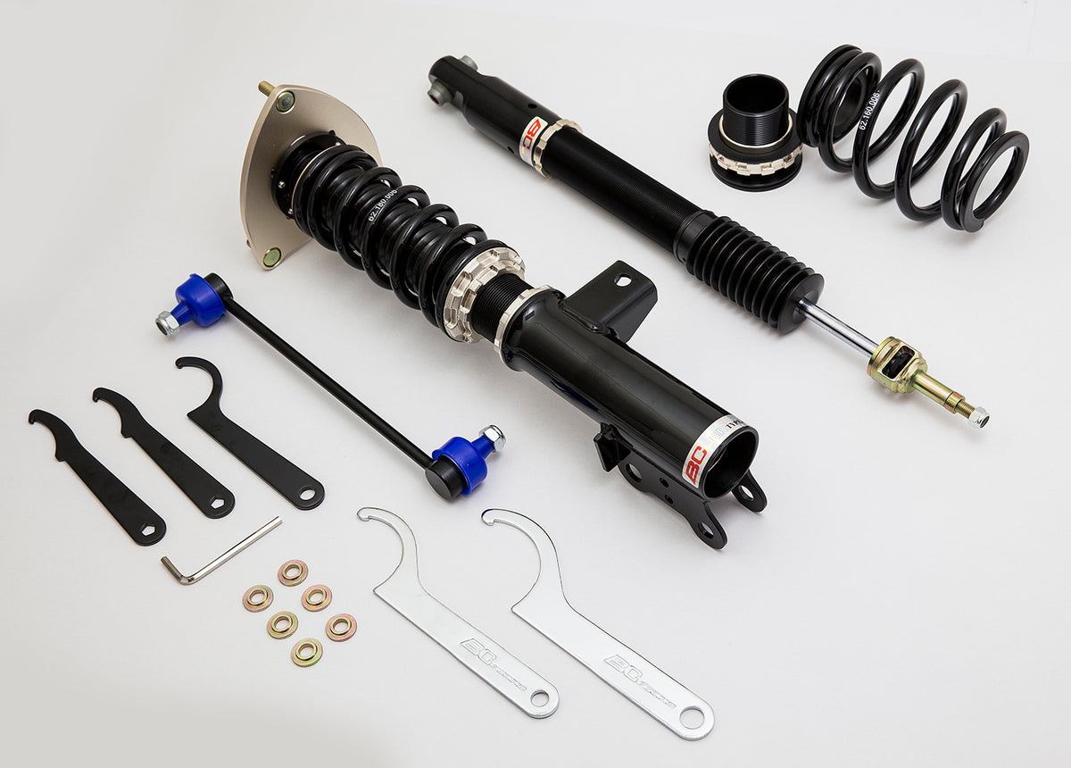 Suspensie Reglabila Coilover BC Racing BR - Mercedes-Benz A-Class W176 (13-18) FWD