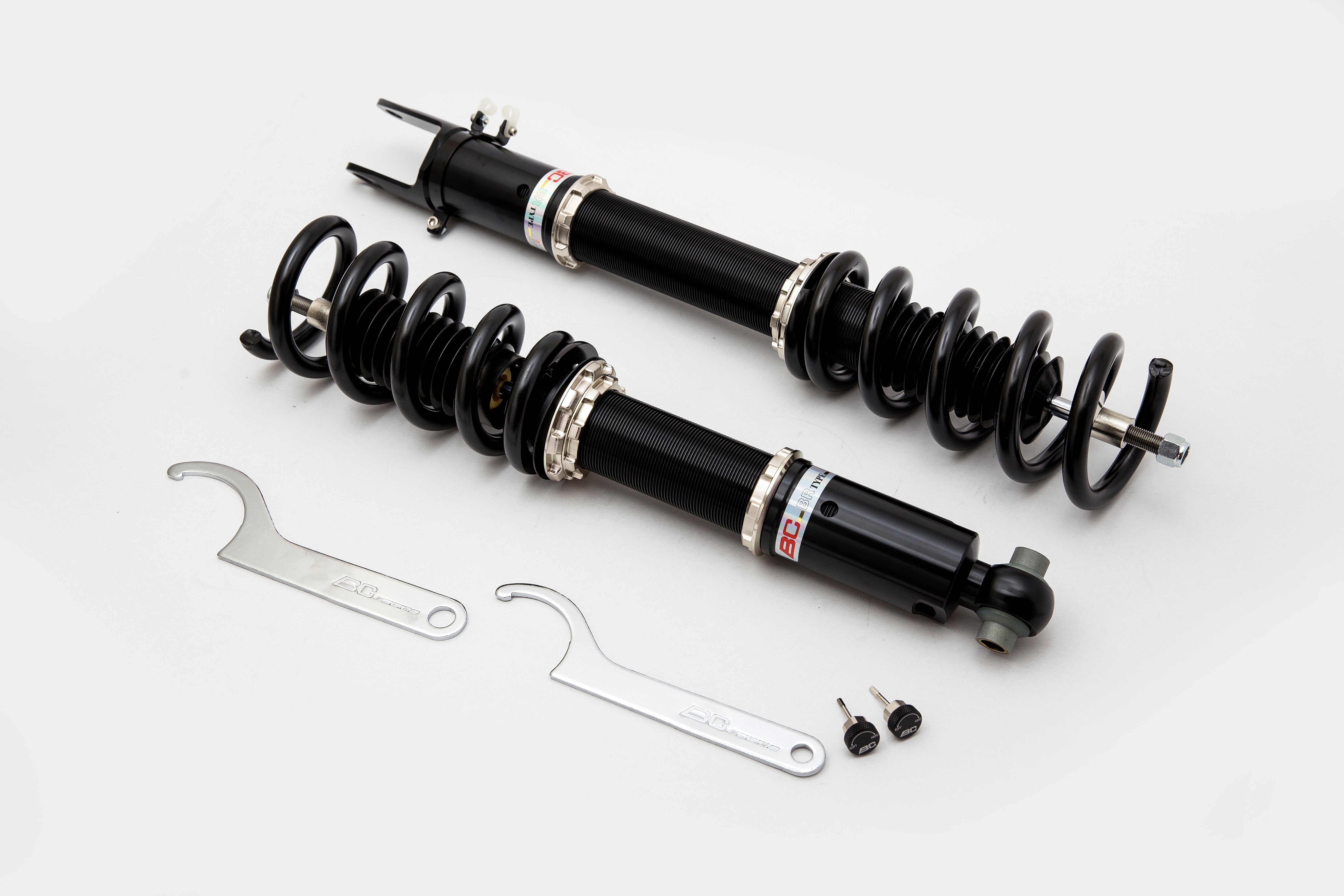 Suspensie Reglabila Coilover BC Racing BR - Mercedes-Benz SL R231 (13-21) RWD