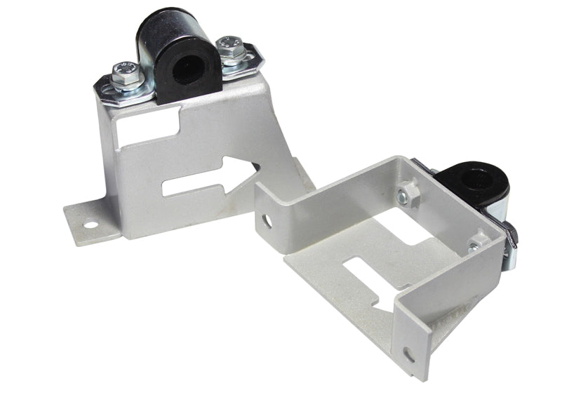 Sway bar mount kit 22mm Whiteline pentru Subaru Forester - KBR18-22