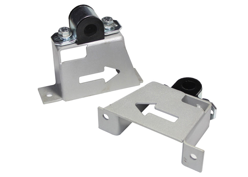 Sway bar mount kit 22mm Whiteline pentru Subaru Forester - KBR18-22