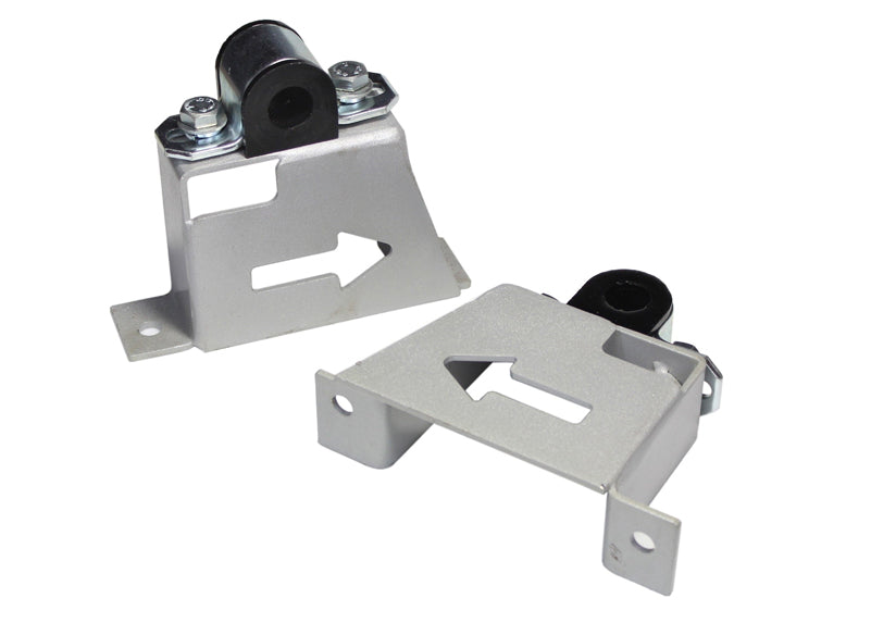 Sway bar mount kit 24mm Whiteline pentru Subaru Forester - KBR18-24
