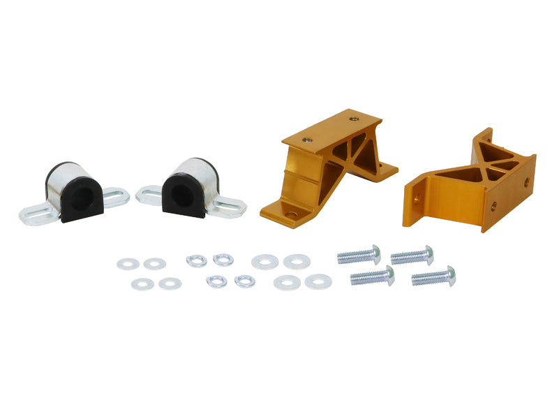 Sway bar mount kit 20mm Whiteline pentru Subaru Impreza - KBR21-20