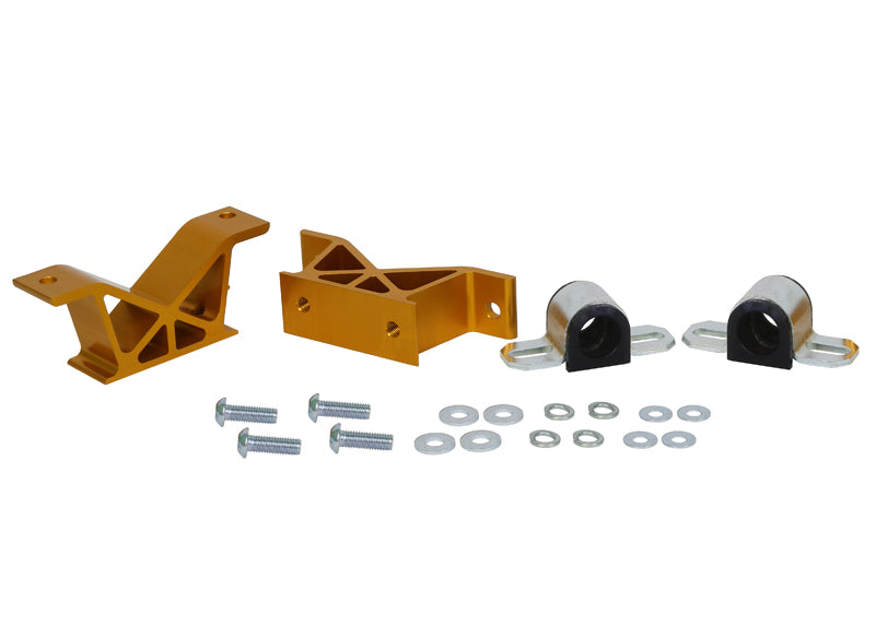 Sway bar mount kit 22mm Whiteline pentru Subaru Impreza - KBR21-22