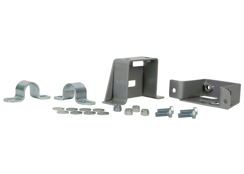 Sway bar mount kit 22mm Whiteline pentru Mitsubishi Lancer - KBR22-22
