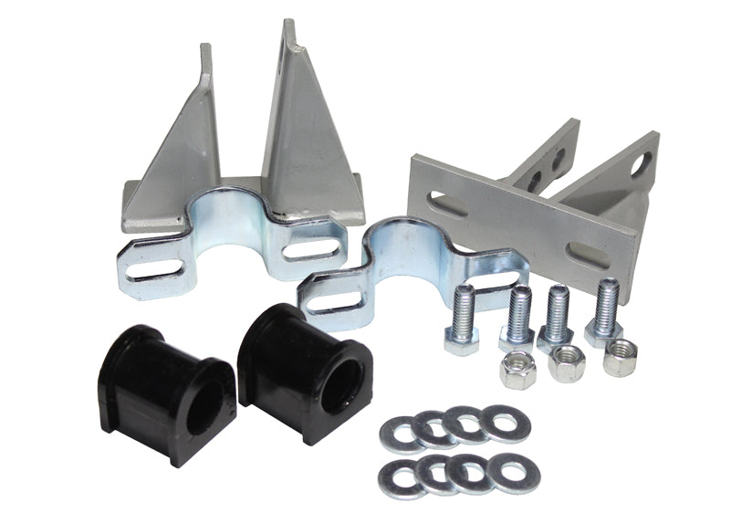 Sway bar mount kit 24mm Whiteline pentru Mitsubishi Lancer - KBR22-24