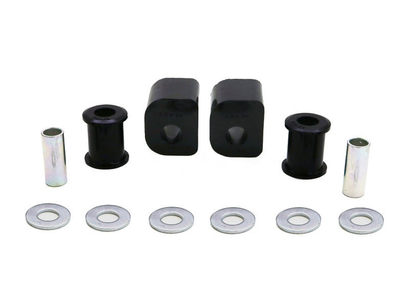 Set bucse brat suspensie inferior interior (decalaj dublu) Whiteline pentru Suzuki Swift - KCA302