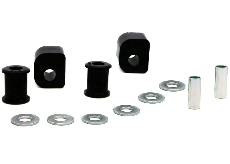 Set bucse brat suspensie inferior interior (decalaj dublu) Whiteline pentru Suzuki Swift - KCA302