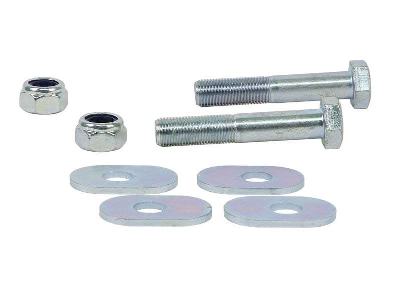 Set suruburi blocare brat suspensie Whiteline pentru Subaru Legacy - KCA307