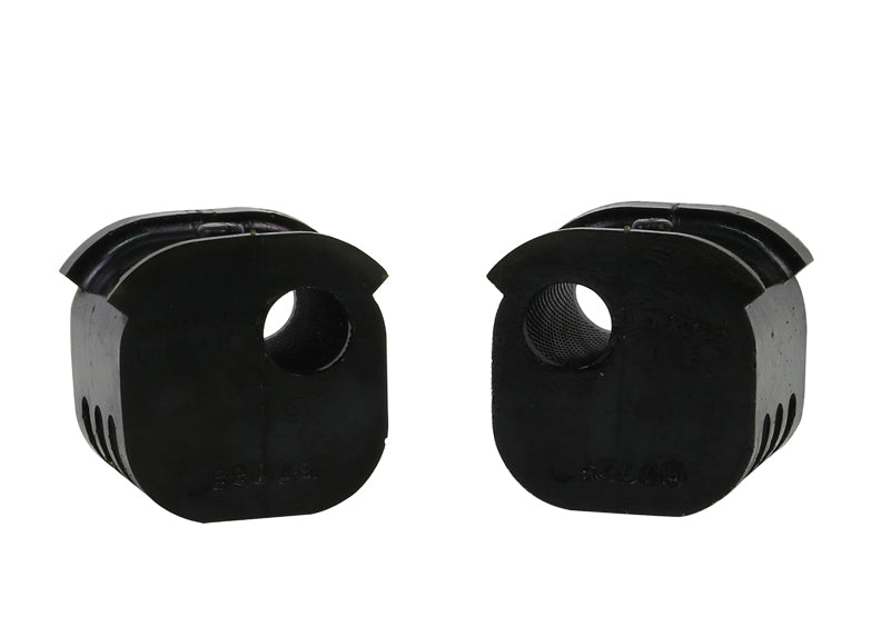 Set bucse brat suspensie inferior spate interior (decalaj dublu) Whiteline pentru Mitsubishi Fto - KCA317X