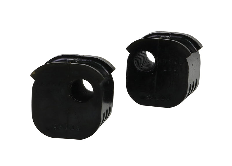 Set bucse brat suspensie inferior spate interior (decalaj dublu) Whiteline pentru Mitsubishi Fto - KCA317X