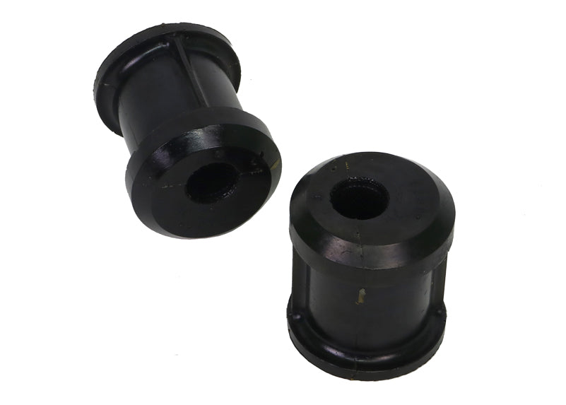 Set bucse brat suspensie inferior spate interior (decalaj dublu) Whiteline pentru Mitsubishi Galant - KCA321