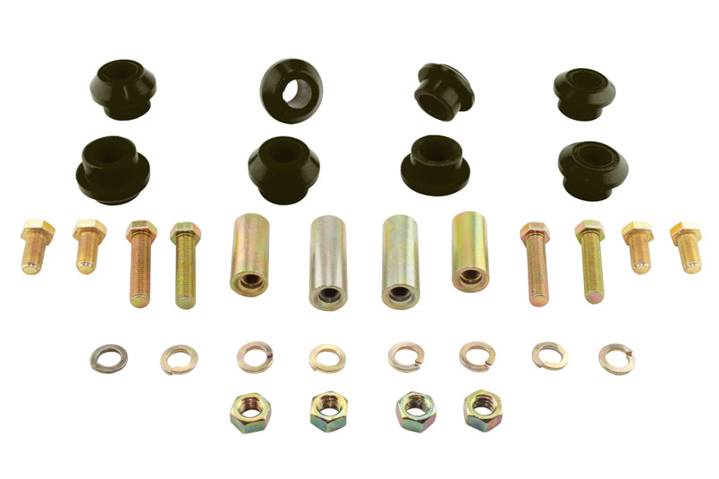 Set bucsi brat suspensie superior interior (decalaj dublu) Whiteline pentru Subaru Brz / Toyota 86 - KCA326