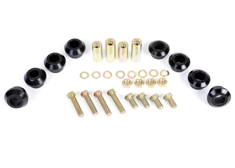 Set bucsi brat suspensie superior interior (decalaj dublu) Whiteline pentru Subaru Brz / Toyota 86 - KCA326