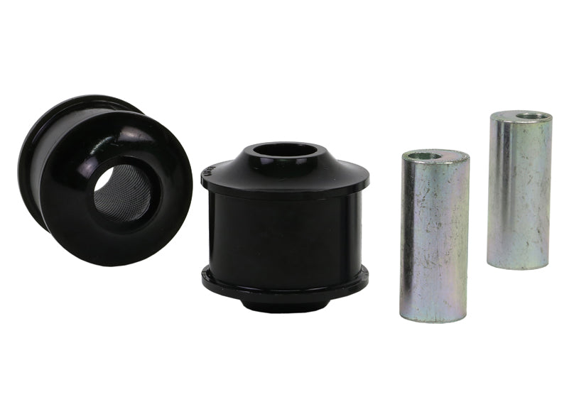 Set bucse brat tensor sasiu (decalaj dublu) Whiteline pentru Infiniti Q45 / Nissan 180Sx - KCA331