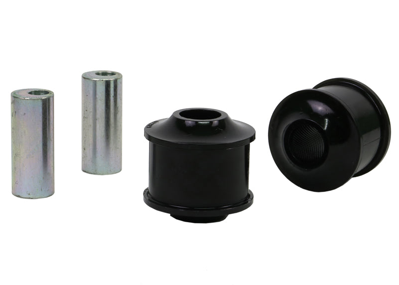 Set bucse brat tensor sasiu (decalaj dublu) Whiteline pentru Infiniti Q45 / Nissan 180Sx - KCA331