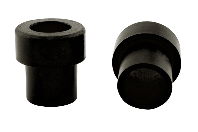 Set bucse brat suspensie superior exterior (decalaj dublu) Whiteline pentru Nissan Skyline - KCA348