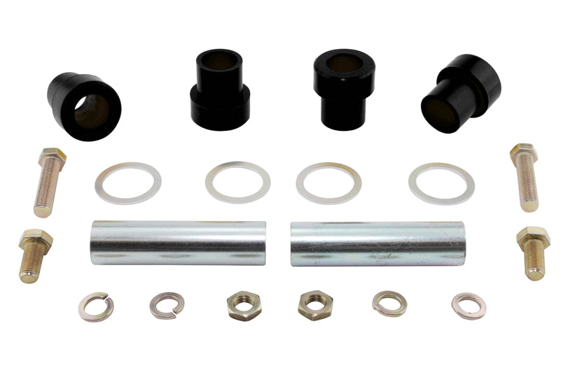 Set bucse brat suspensie superior exterior (decalaj dublu) Whiteline pentru Nissan Skyline - KCA348