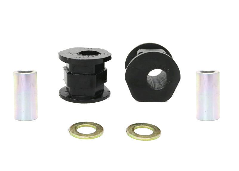 Set bucse brat suspensie inferior spate interior (decalaj dublu) Whiteline pentru Honda Civic - KCA366