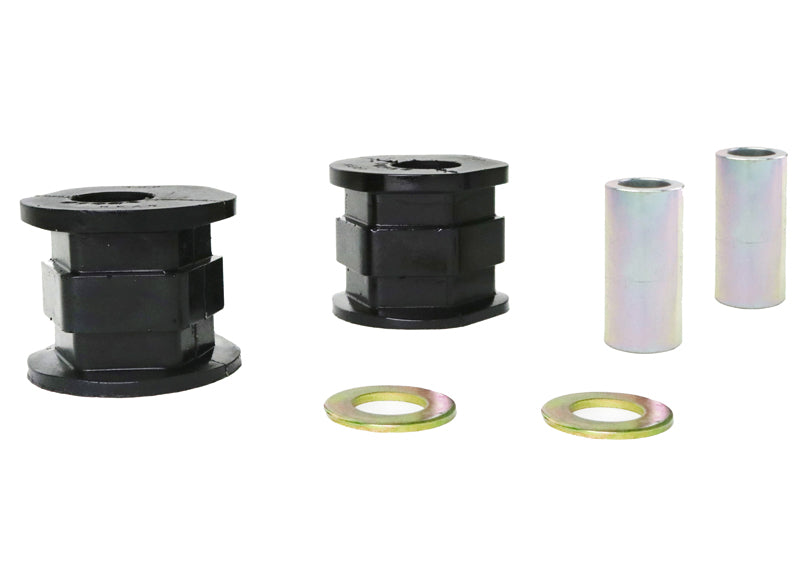 Set bucse brat suspensie inferior spate interior (decalaj dublu) Whiteline pentru Honda Civic - KCA366