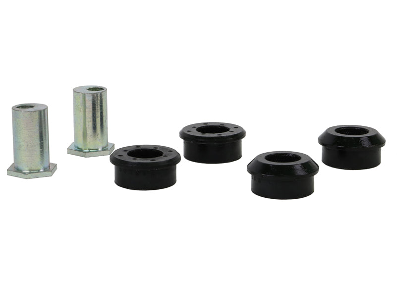 Set bucse brat suspensie superior exterior (decalaj dublu) Whiteline pentru Honda Civic - KCA368