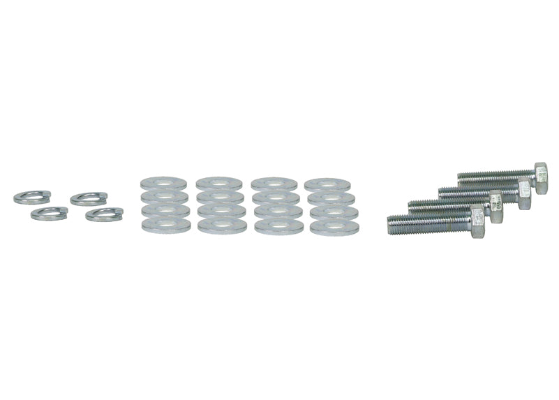 Brat suspensie superior bolt kit Whiteline pentru Honda Civic - KCA370